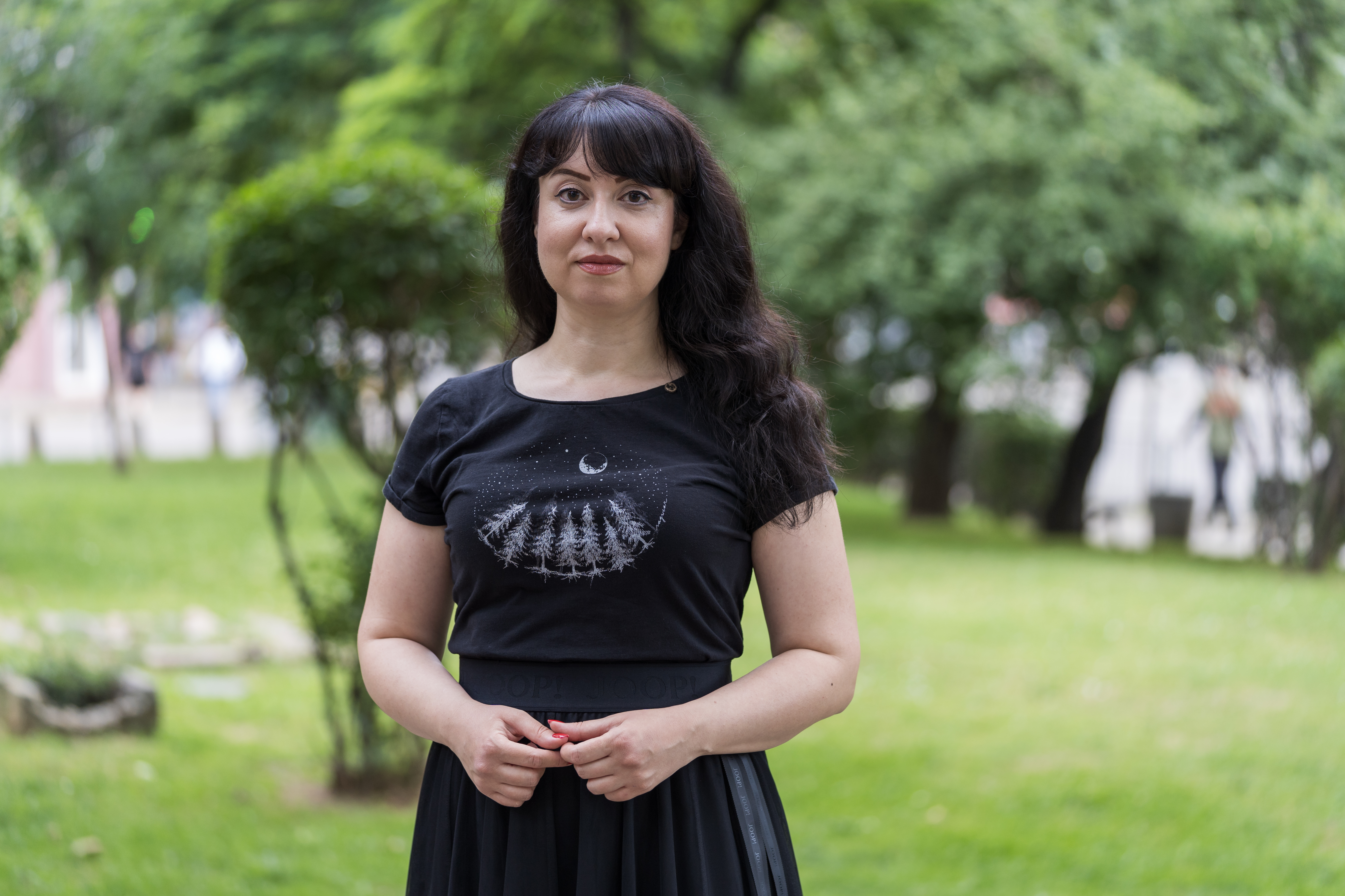 Anna Alexieva, Assoc. Prof., PhD