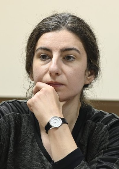 Bogdana Paskaleva