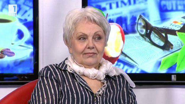 Lidiya Mihova, Assoc. Prof., PhD