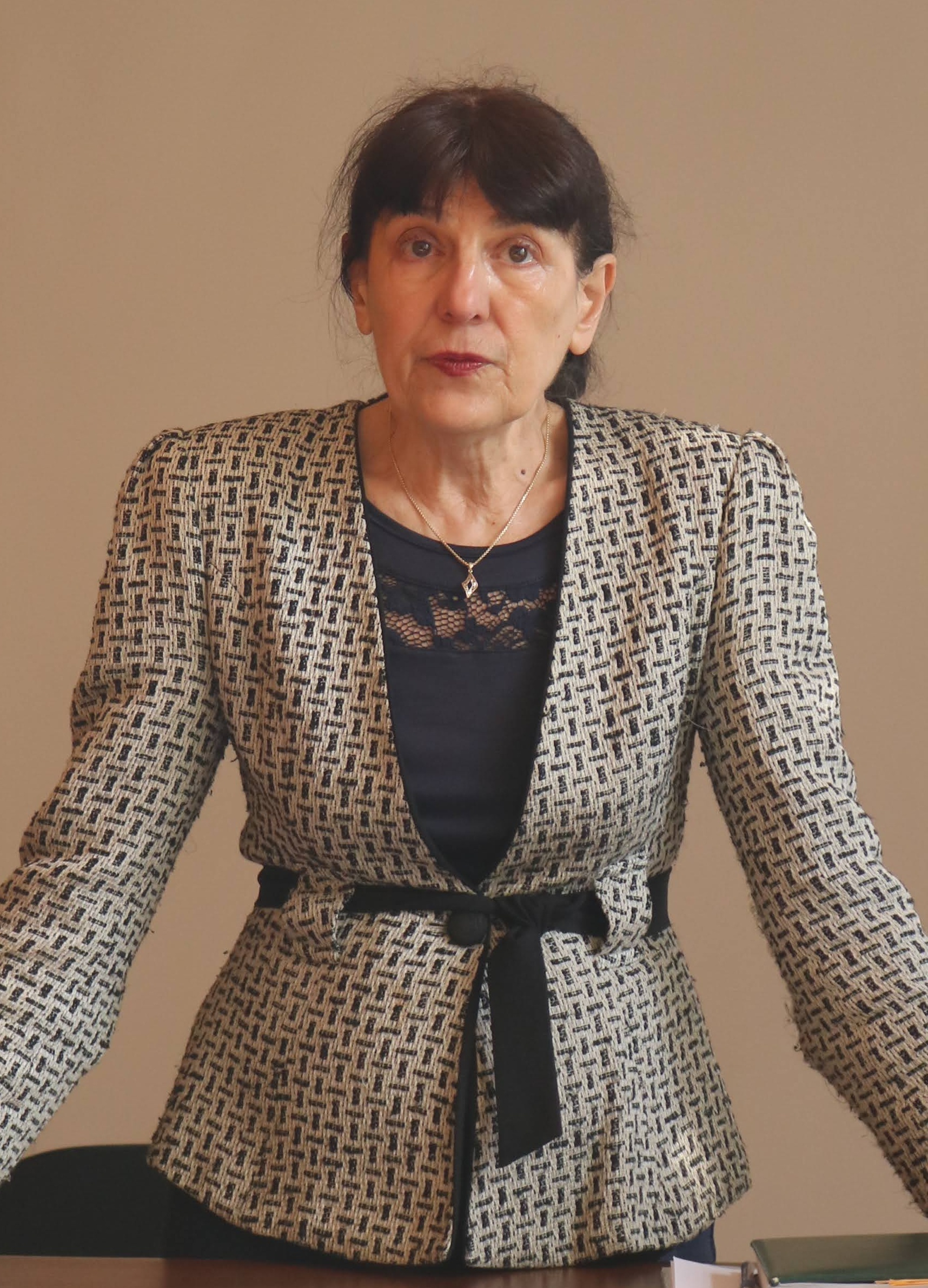 Ludmila Malinova
